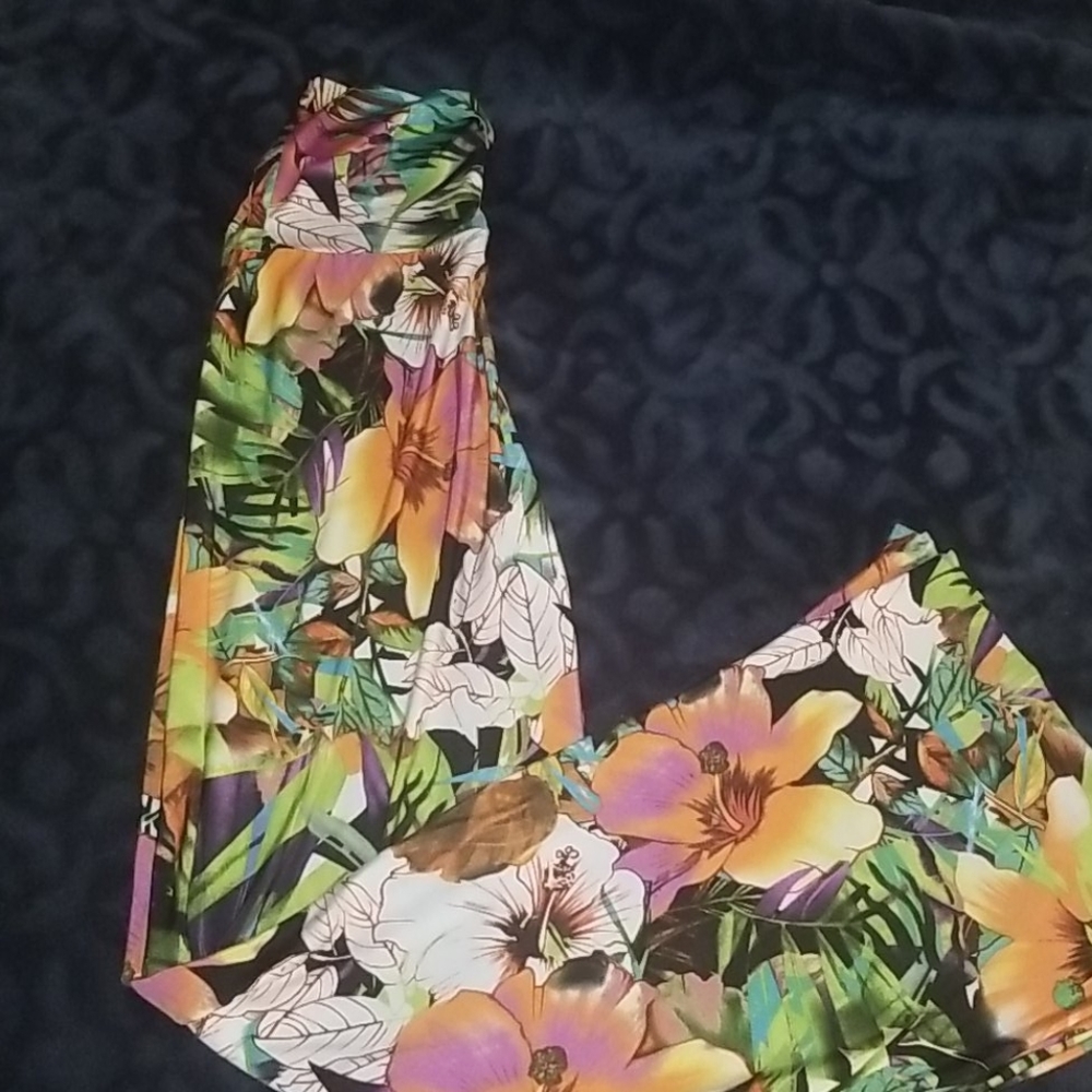 Fashion Nova Palazzo Pants, Size small